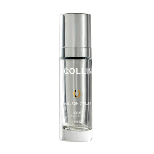 GM COLLIN Hyaluronic Filler Serum | Hyaluronic acid serum, 30ml