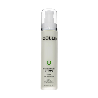 G.M. COLLIN Hydramucine Optimal Cream | Mitrinošs krēms dehidrētai ādai, 50ml