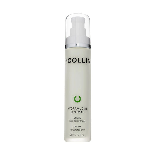 GM COLLIN Hydramucine Optimal Cream | Moisturizing cream for dehydrated skin, 50ml