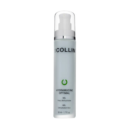 G.M. COLLIN Hydramucine Optimal Gel | Mitrinošs gels dehidrētai ādai, 50ml