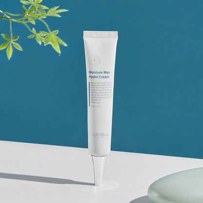 Hubislab Moisture Max Hydro Cream | Mitrinošs sejas krēms, 40g