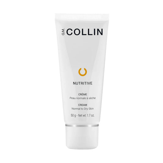 GM COLLIN Nutritive Cream | Nourishing cream, 50ml