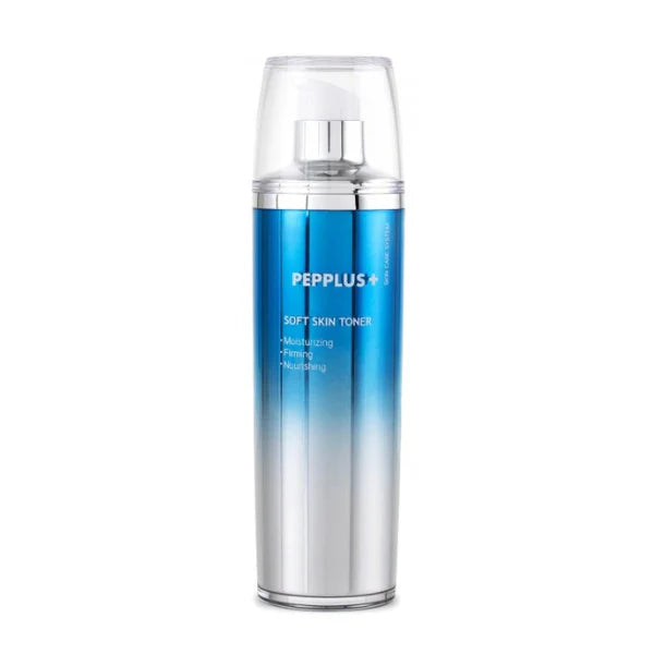 Pepplus+ Soft Skin Toner | Peptīdu toniks, 120ml