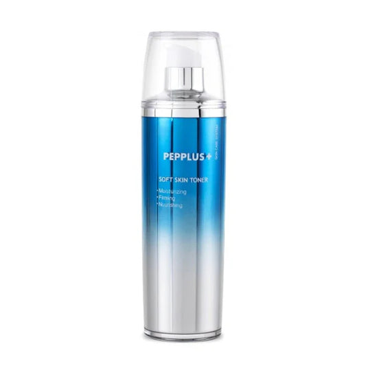 Pepplus+ Soft Skin Toner | Peptīdu toniks, 120ml
