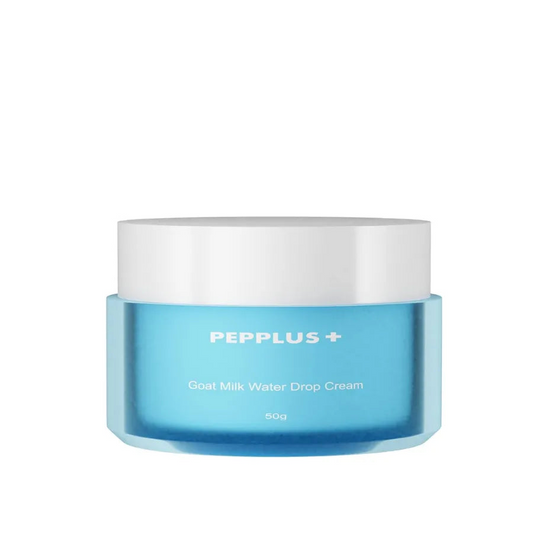 Pepplus+ Goat Milk Water Drop Cream | Sejas krēms ar kazas piena ekstraktu, 50g