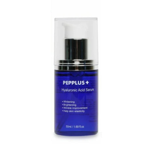 Pepplus+ Hyaluronic Acid Serum | Hialuronskābes serums, 50ml