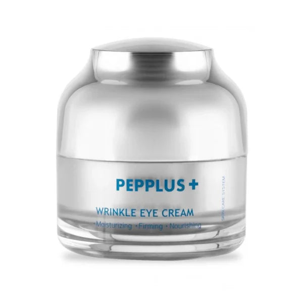 Pepplus+ Wrinkle Eye Cream | Grumbu aizpildošs acu krēms, 30g