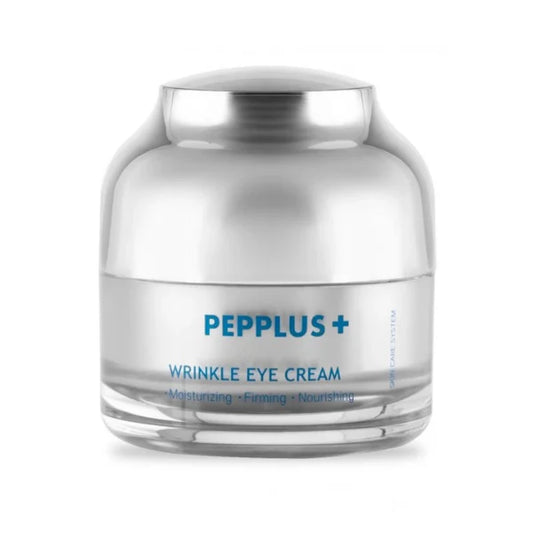 Pepplus+ Wrinkle Eye Cream | Grumbu aizpildošs acu krēms, 30g