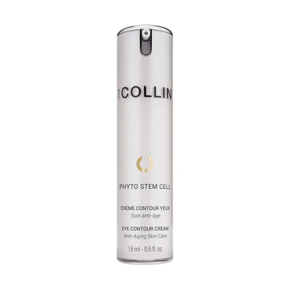 GM COLLIN Phyto Steam Cell+ Eye Cream | Eye cream with stem cells, 15ml