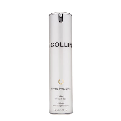 GM COLLIN Phyto Steam Cell+ Cream | Anti-aging cream with stem cells for dry skin, 50ml