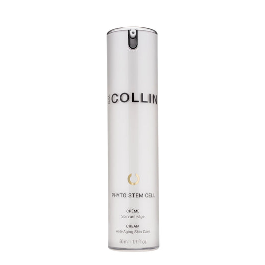 GM COLLIN Phyto Steam Cell+ Cream | Anti-aging cream with stem cells for dry skin, 50ml