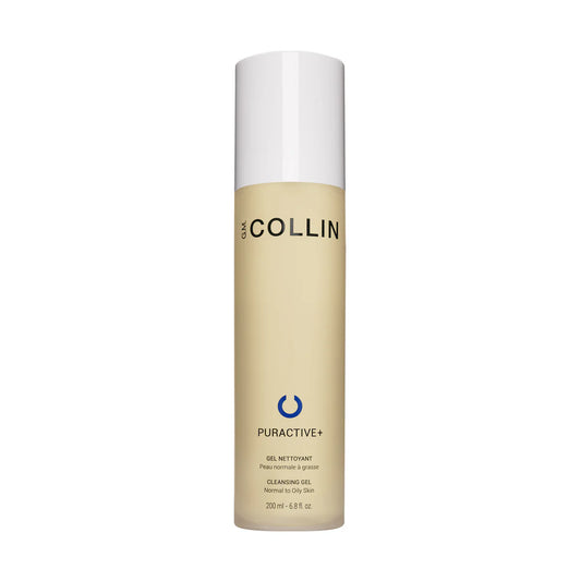 G.M. COLLIN Puractive+ Cleansing Gel | Attīrošs gels, 200ml