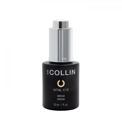 GM COLLIN Vital C15 Serum | Serum with 15% vitamin C, 30ml