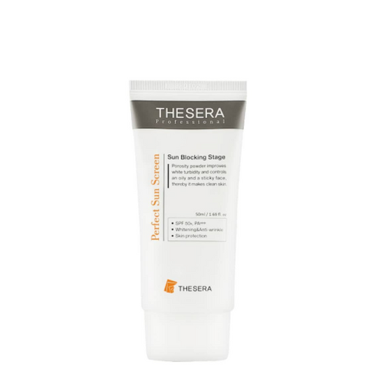 THESERA Perfect Sun Screen | Sunscreen SPF30, 50ml