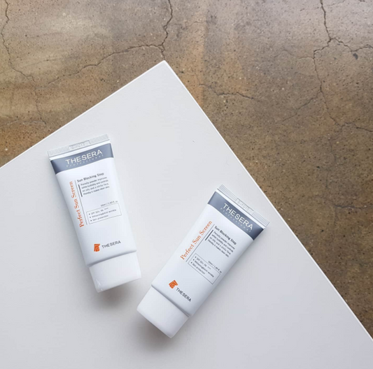THESERA Perfect Sun Screen | Sunscreen SPF30, 50ml