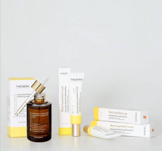 THESERA Mela Touch On Cream | Brightening cream, 20ml
