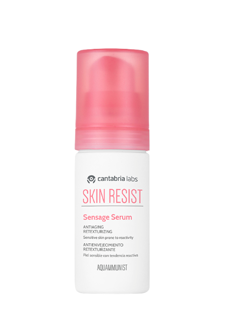 SKIN RESIST Sensage Serum | Soothing serum for sensitive skin, 30ml