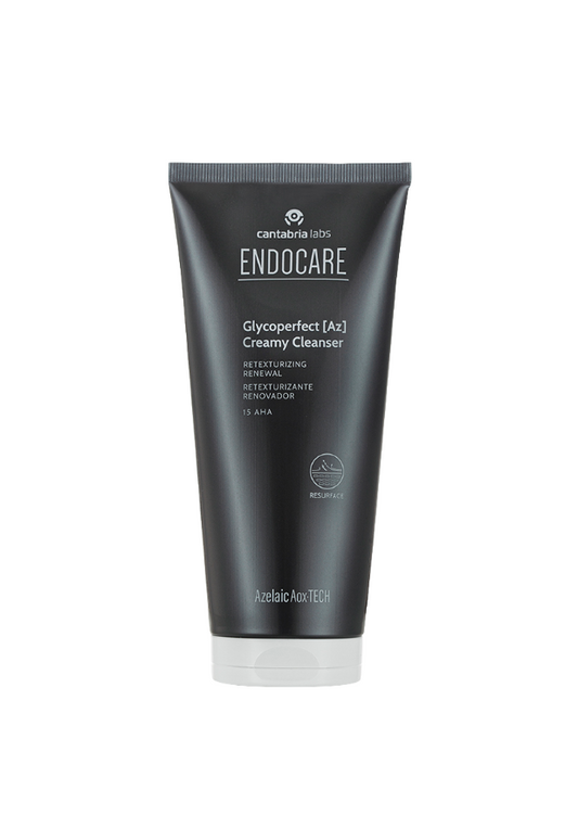 ENDOCARE Glycoperfect [Az] Creamy Cleanser | Attīrošs krēms ar 15% AHA, 150ml