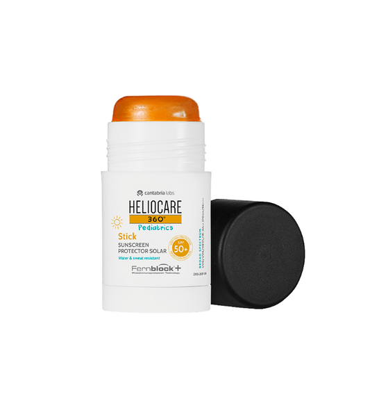 HELIOCARE 360° Pediatrics Stick SPF 50+ | SPF pencil for children, 25g
