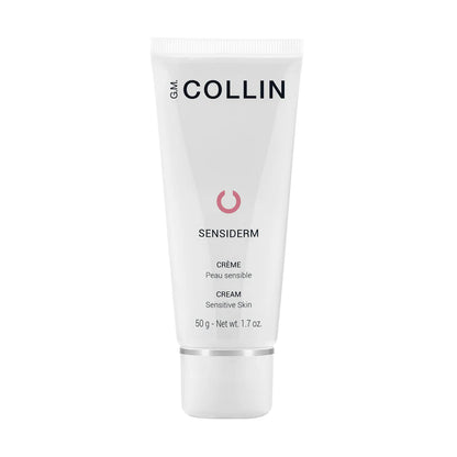 GM COLLIN Sensiderm kreem | Taastav kreem ärritunud nahale, 50g