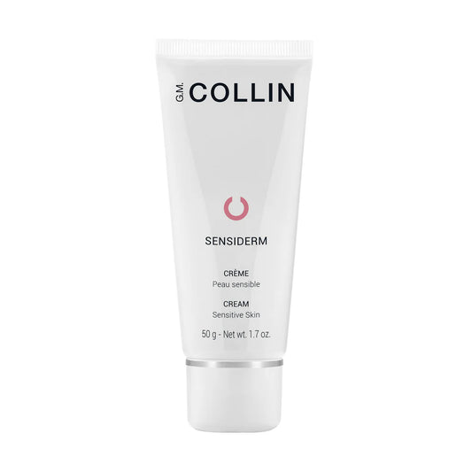 GM COLLIN Sensiderm Cream | Regenerating cream for irritated skin, 50g