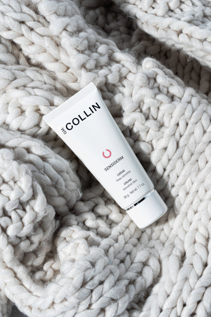 GM COLLIN Sensiderm kreem | Taastav kreem ärritunud nahale, 50g