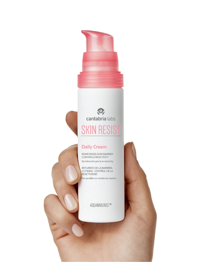 Skin Resist Daily Cream | Krēms jutīgai ādai, 50ml