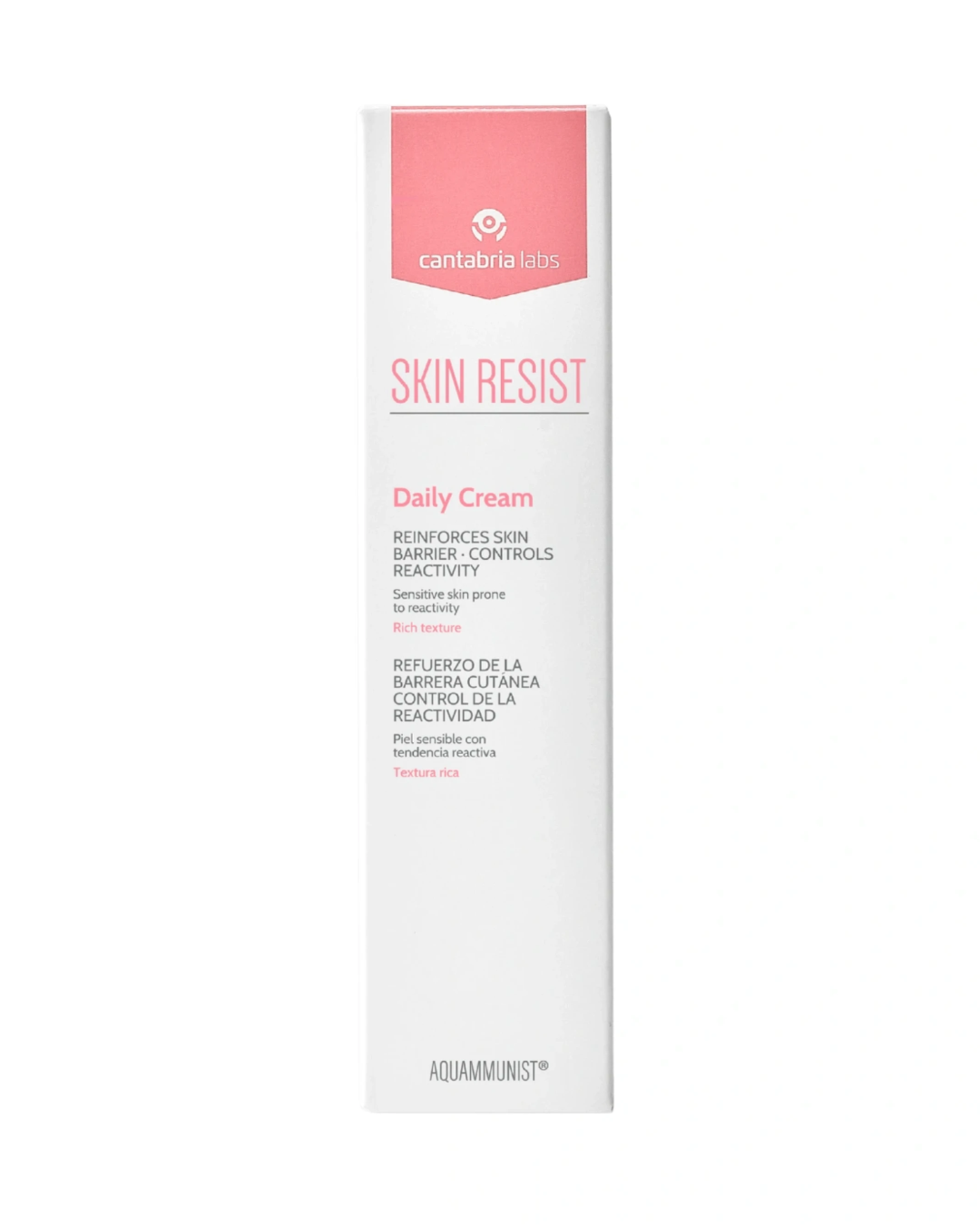 Skin Resist Daily Cream | Krēms jutīgai ādai, 50ml