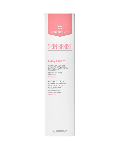 Skin Resist Daily Cream | Krēms jutīgai ādai, 50ml