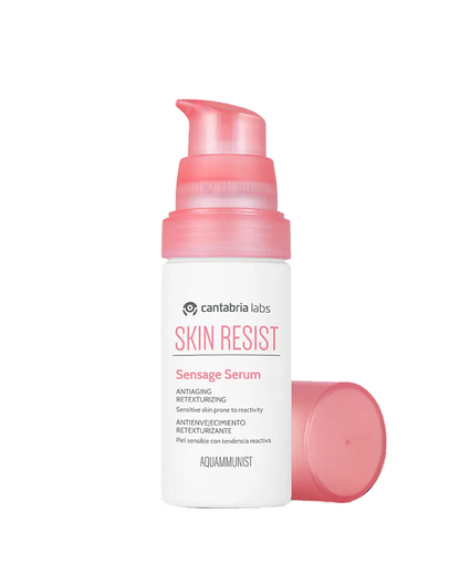 Skin Resist Sensage Serum | Nomierinošs serums jutīgai ādai, 30ml
