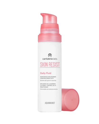 Skin Resist Daily Fluid | Mitrinošs fluīds jutīgai ādai, 50ml
