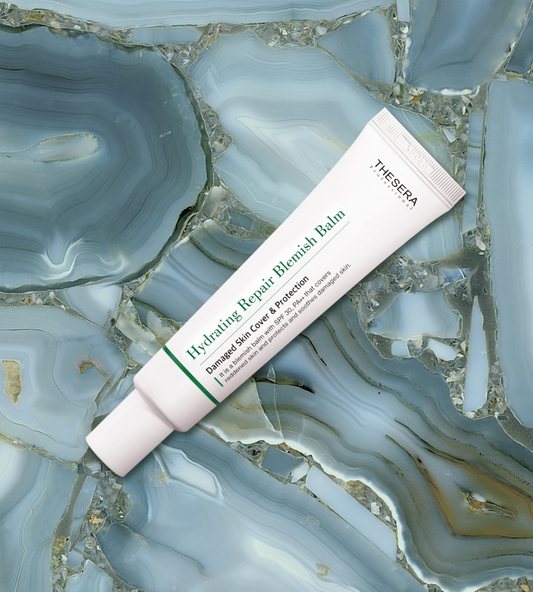 Thesera Hydrating Repair Blemish Balm | Atjaunojošs krēms ar toni un SPF 30, 30ml