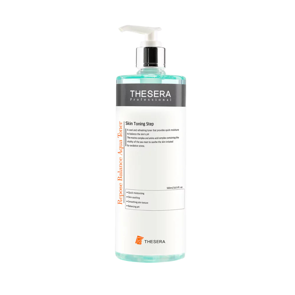 Thesera Repose Balance Aqua Toner | Mitrinošs toniks, 500ml
