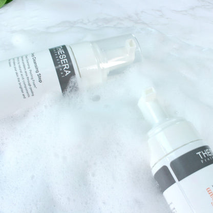 Thesera Epidermis Balance Foam | Attīrošas putas ar 10% glikolskābi, 200ml