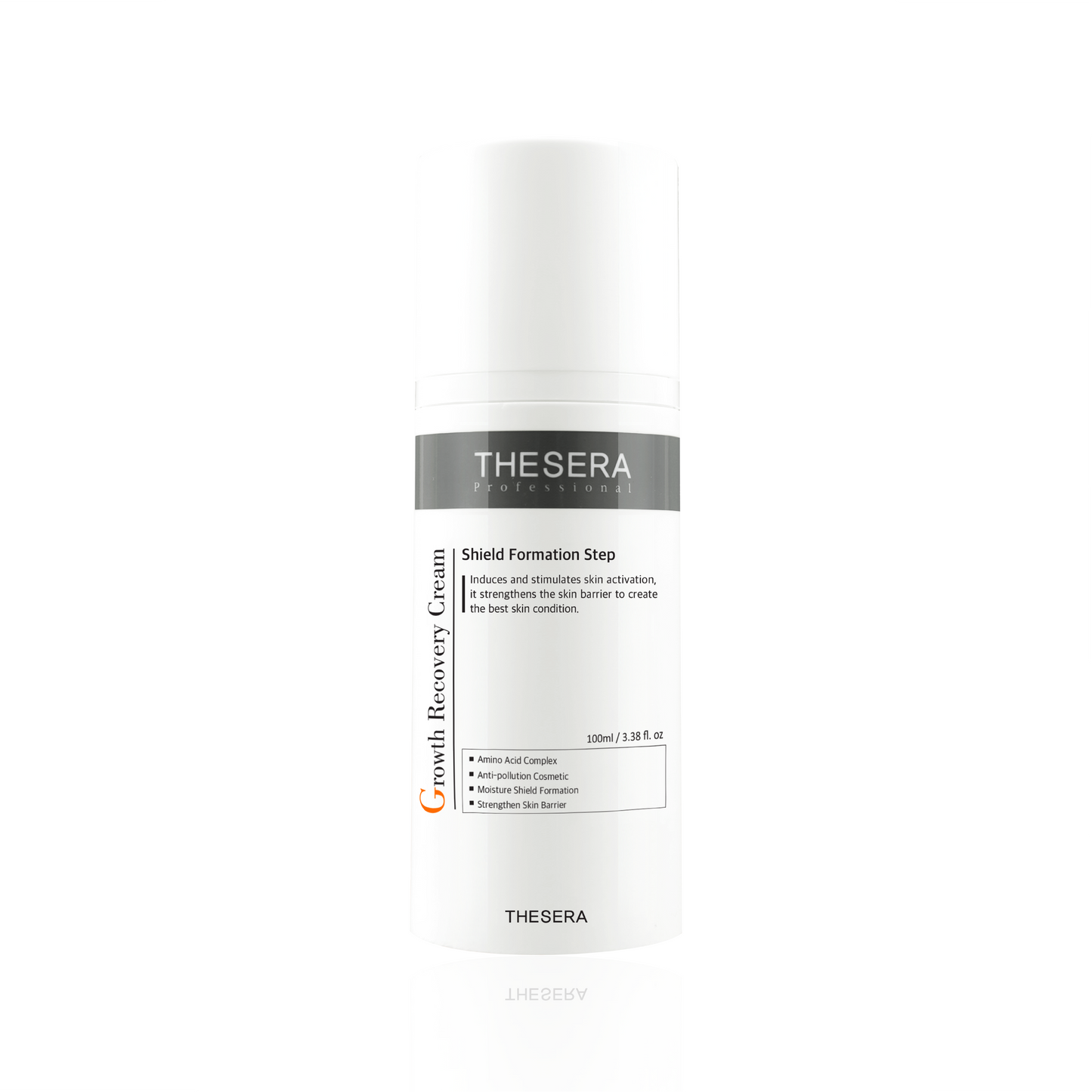 Thesera Growth Recovery Cream | Atjaunojošs anti-age krēms, 100ml