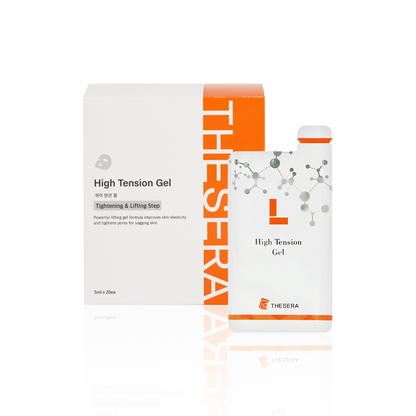 Thesera High Tension Gel | Liftinga gela maska, 5ml