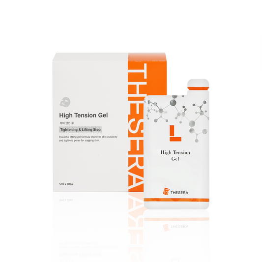 Thesera High Tension Gel | Liftinga gela maska, 5ml