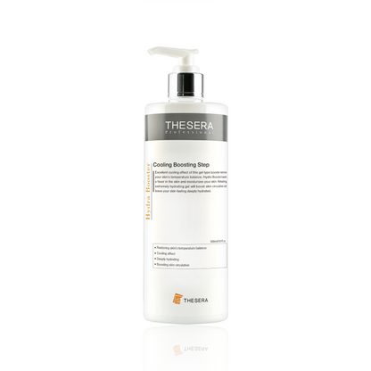 Thesera Hydra Booster | Atvēsinošs un mitrinošs gels, 500ml