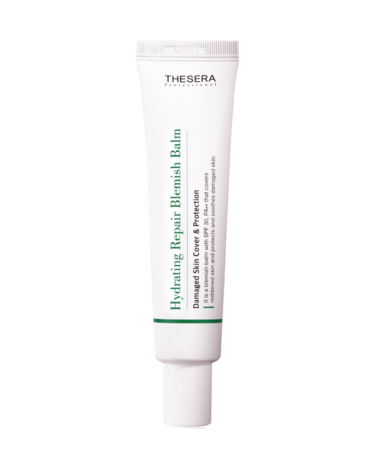 Thesera Hydrating Repair Blemish Balm | Atjaunojošs krēms ar toni un SPF 30, 30ml