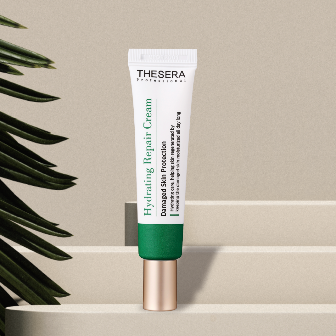 Thesera Hydrating Repair Cream | Atjaunojošs krēms bojātai ādai, 20ml
