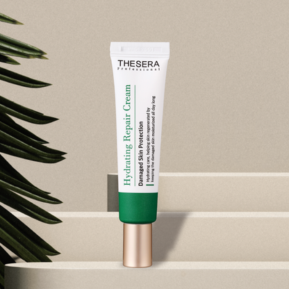Thesera Hydrating Repair Cream | Atjaunojošs krēms bojātai ādai, 20ml