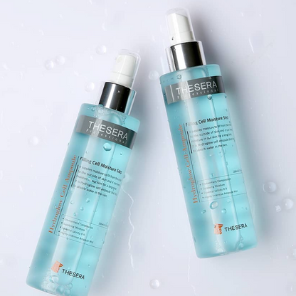 Thesera Hydroglow Cell Ampoule | Intensīvi mitrinošs, izsmidzināms serums, 200ml