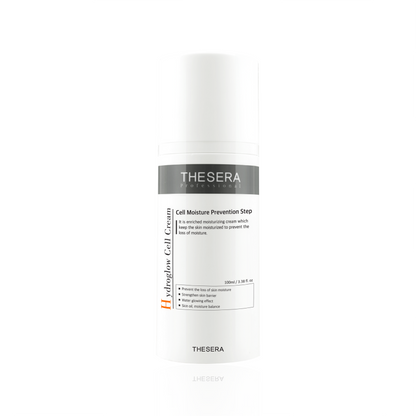 Thesera Hydroglow Cell Cream | Intensīvi mitrinošs sejas krēms, 100ml