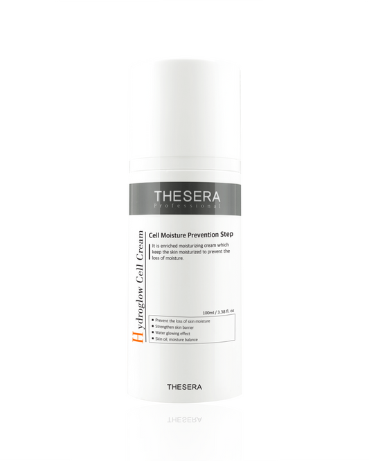 Thesera Hydroglow Cell Cream | 24 stundu mitrinošs krēms, 100ml