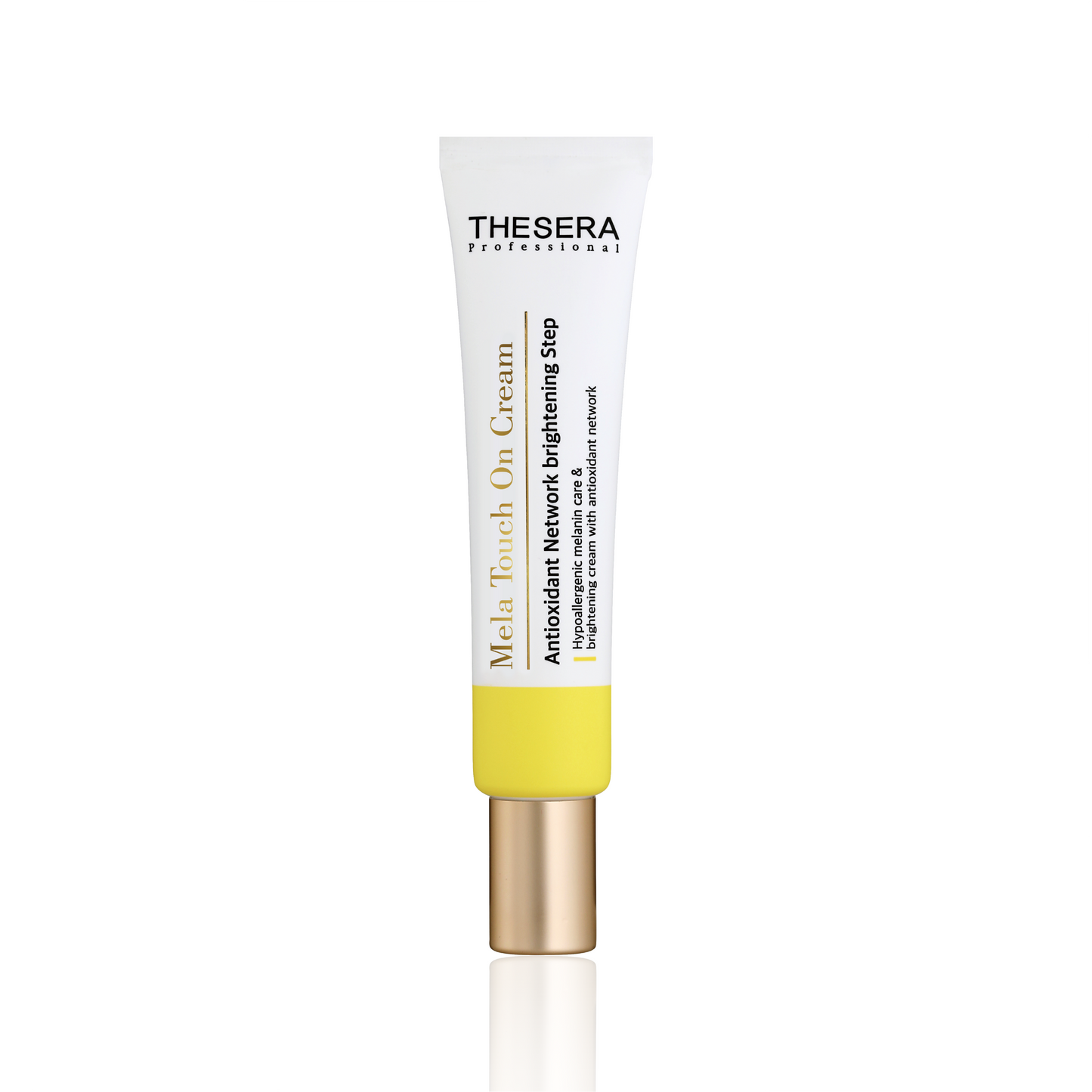 Thesera Mela Touch On Cream | Izgaismojošs krēms pigmentācijai, 20ml