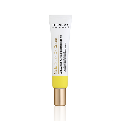 Thesera Mela Touch On Cream | Izgaismojošs krēms pigmentācijai, 20ml