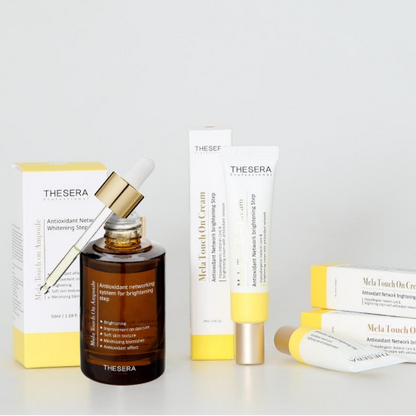 Thesera Mela Touch On Cream | Izgaismojošs krēms pigmentācijai, 20ml
