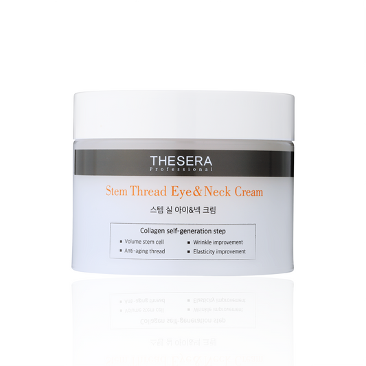 Thesera Melting Thread Eye & Neck Cream | Acu un kakla liftinga krēms, 100ml