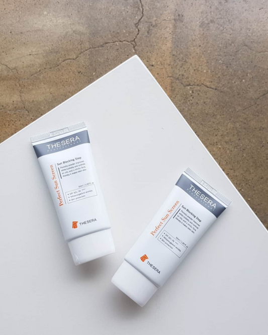 Thesera Perfect Sun Screen | Saules aizsargkrēms SPF30, 50ml