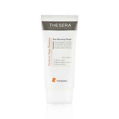 Thesera Perfect Sun Screen | Saules aizsargkrēms SPF30, 50ml